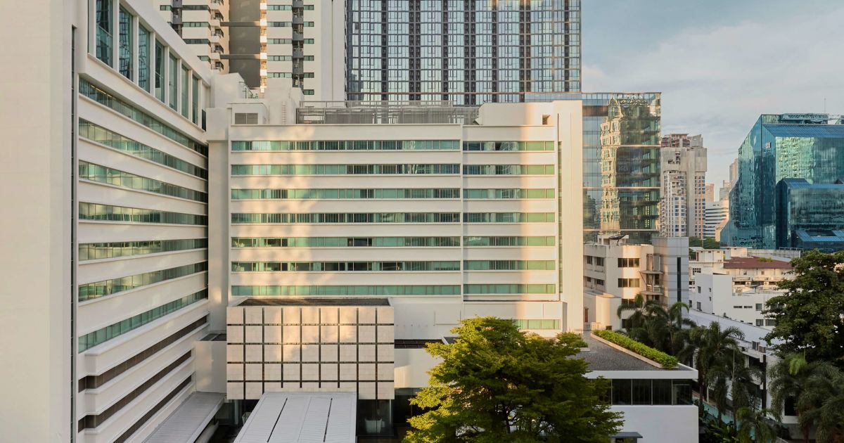 COMO Metropolitan Bangkok — backstory