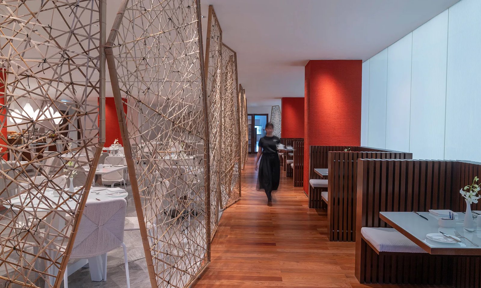 COMO Metropolitan Bangkok, como cuisine
