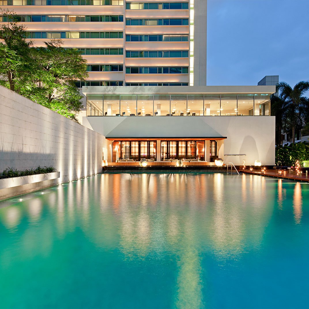 COMO Metropolitan Bangkok — wellness