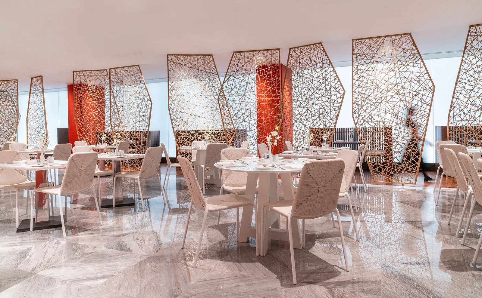COMO Metropolitan Bangkok, como cuisine