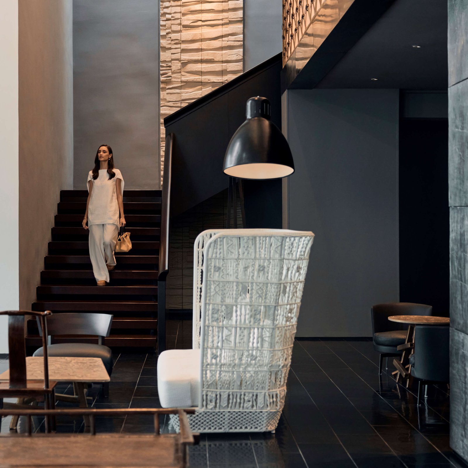 COMO Metropolitan Bangkok — vibe