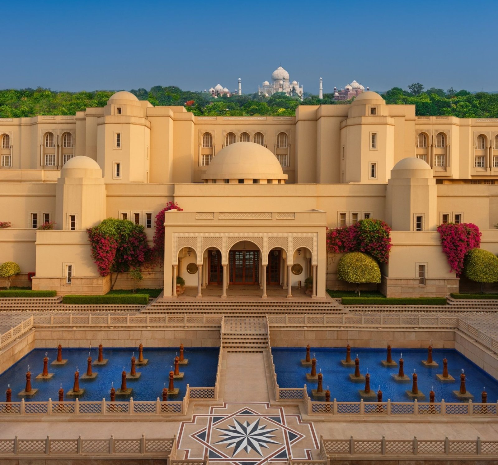 The Oberoi Amarvilas, Agra