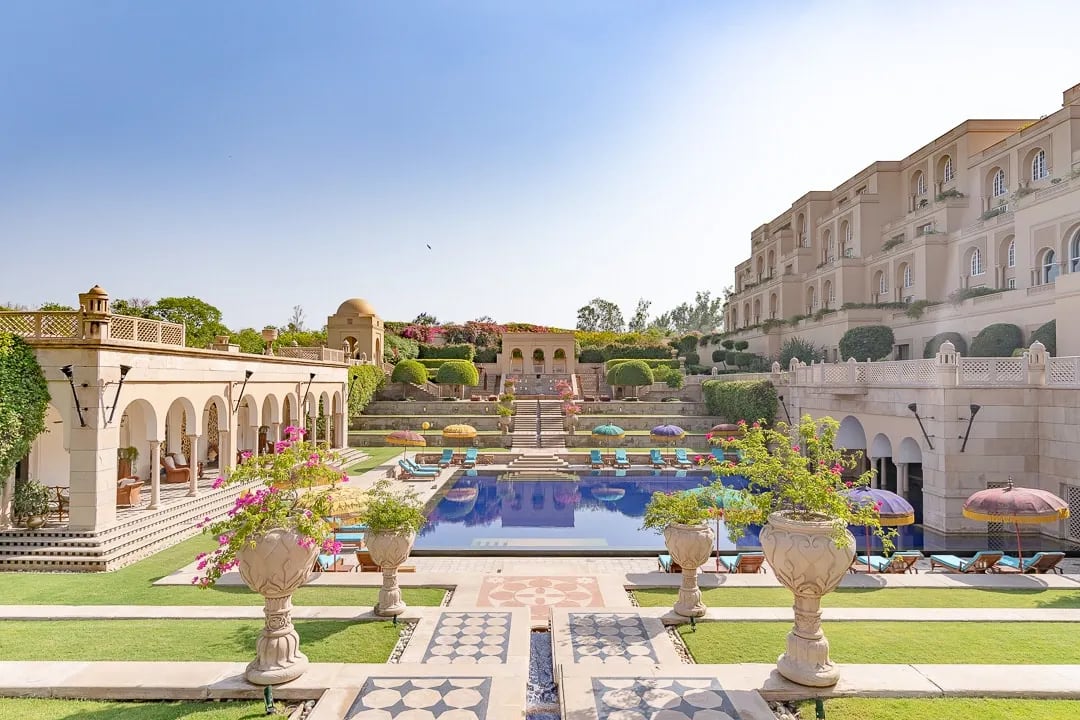 The Oberoi Amarvilas, Agra, wellness