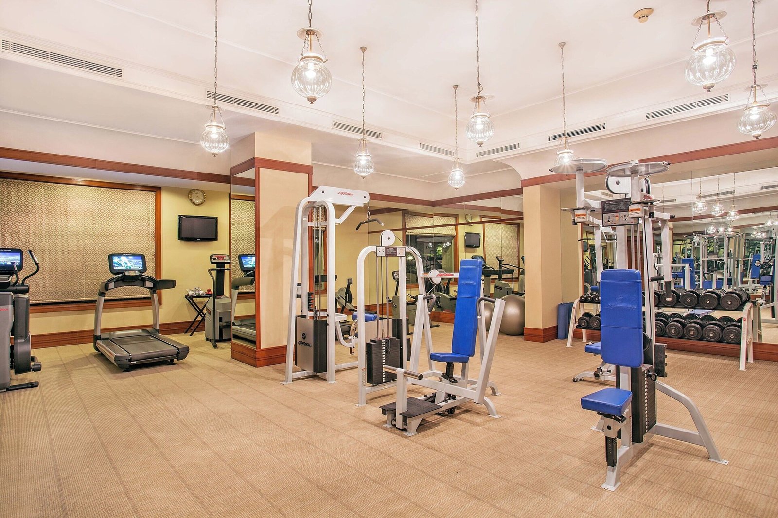 The Oberoi Amarvilas, Agra, wellness