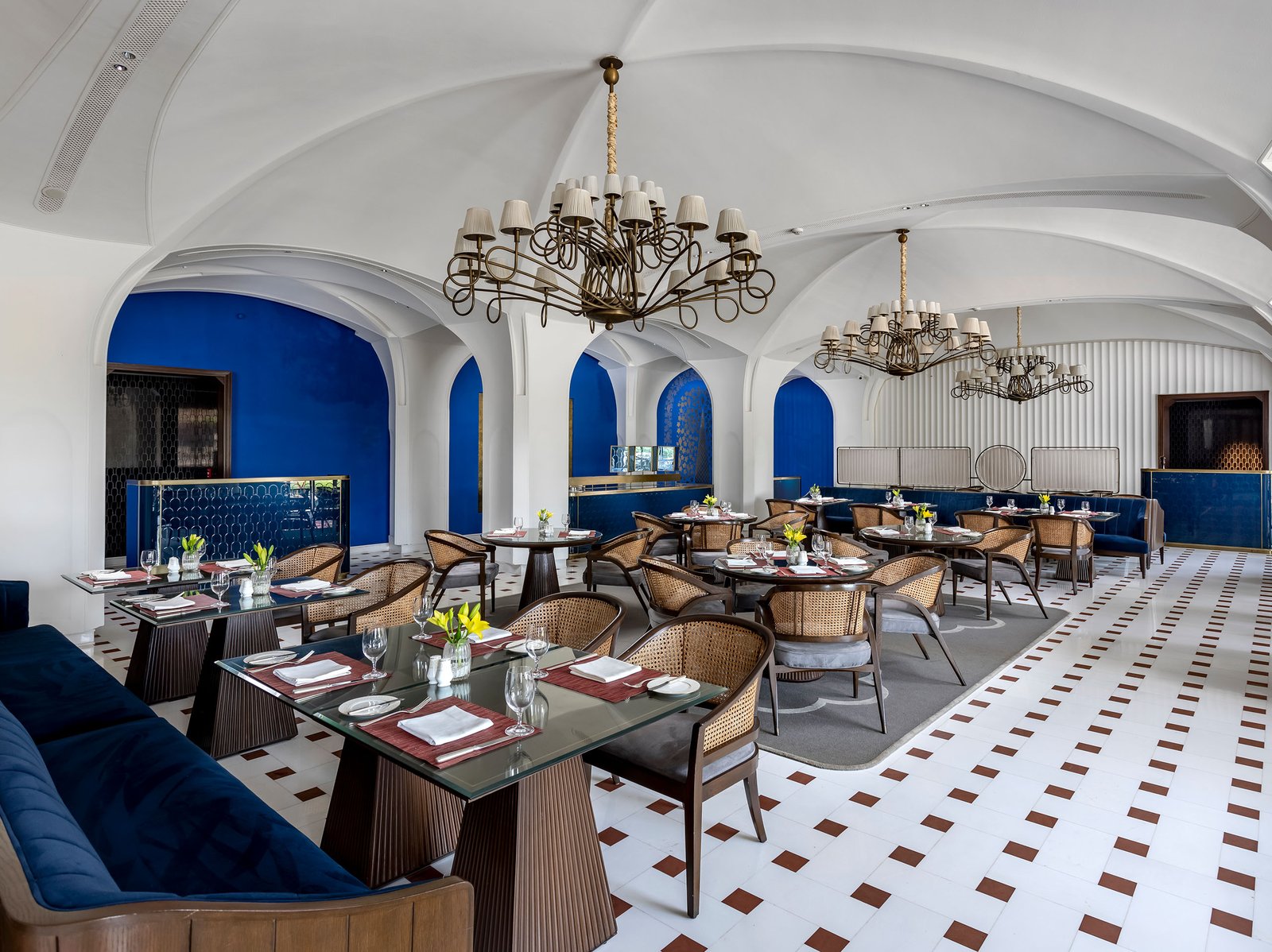 The Oberoi Amarvilas, Agra, eat & drink