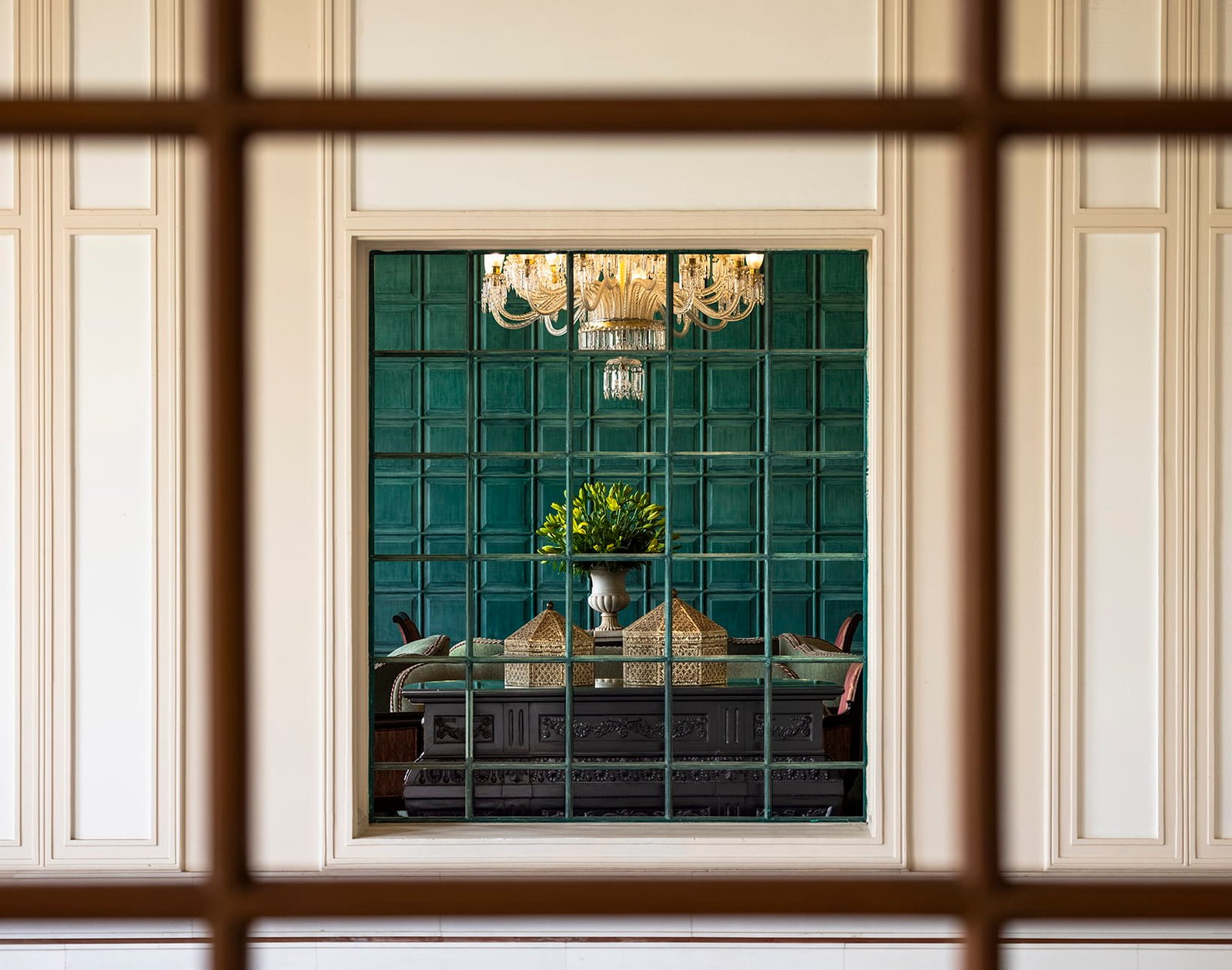 The Oberoi Amarvilas, Agra, vibe