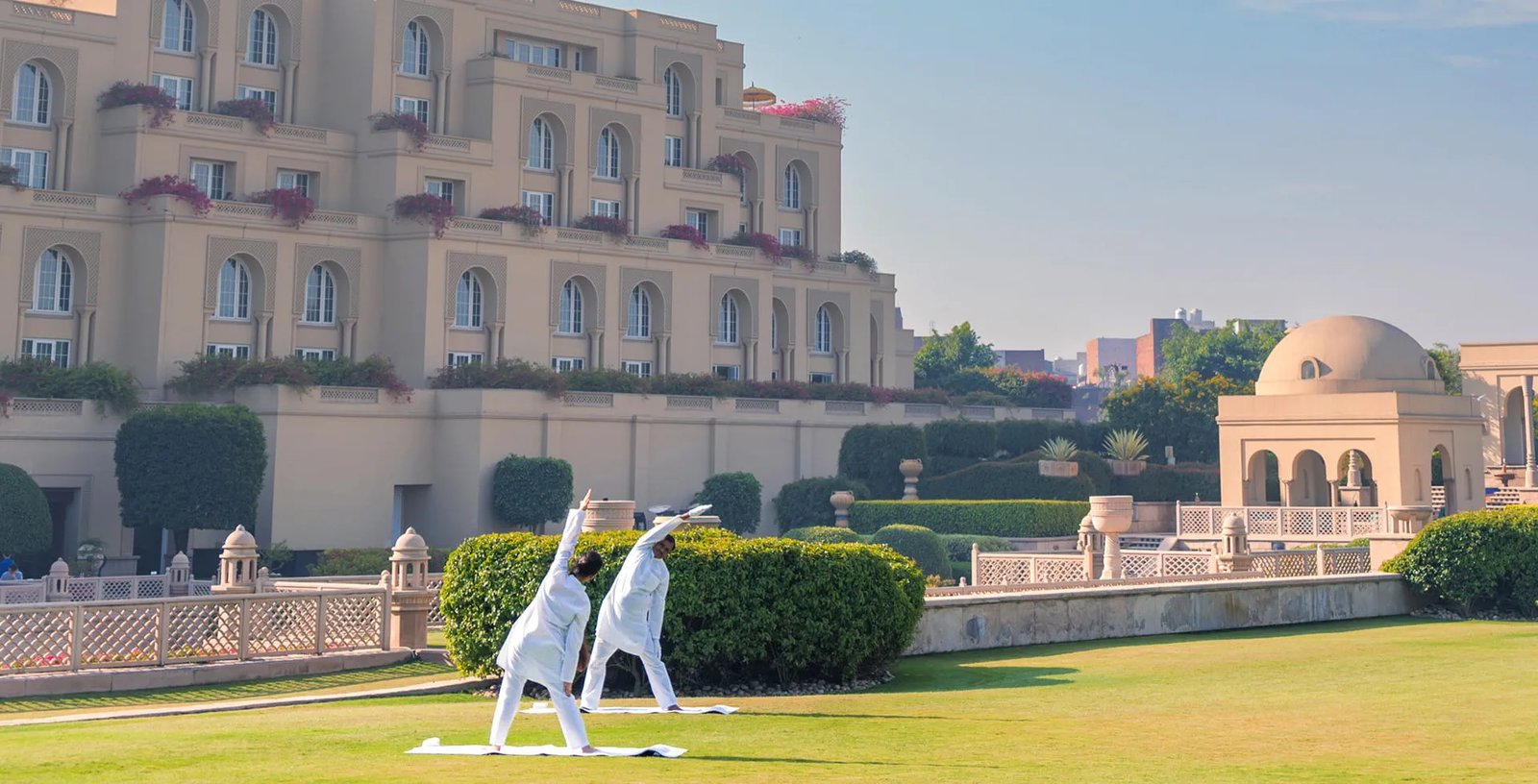 The Oberoi Amarvilas, Agra, wellness