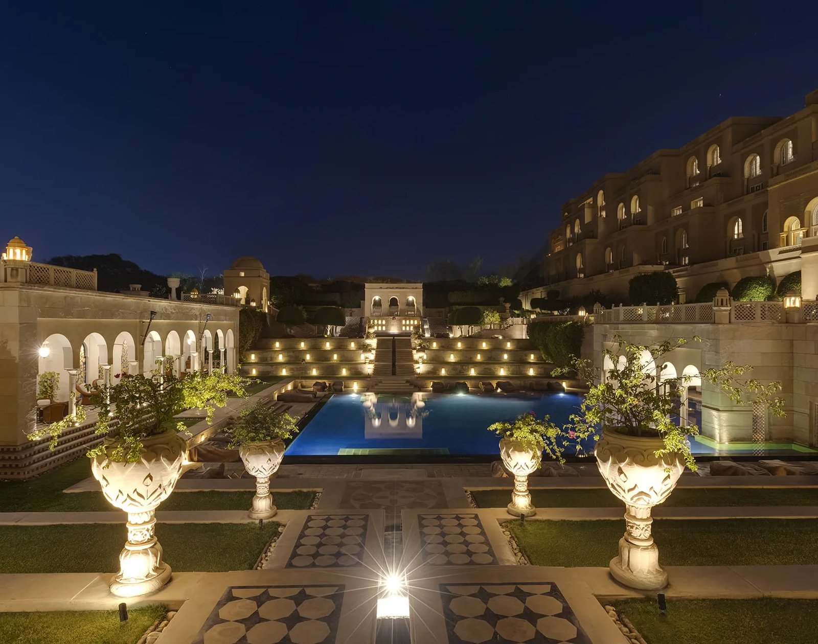 The Oberoi Amarvilas, Agra, wellness