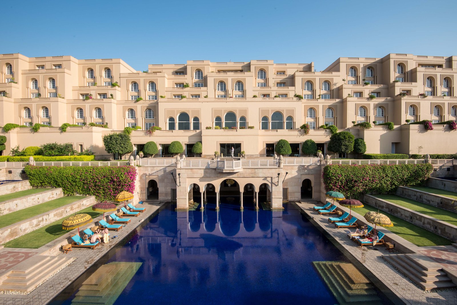 The Oberoi Amarvilas, Agra, wellness