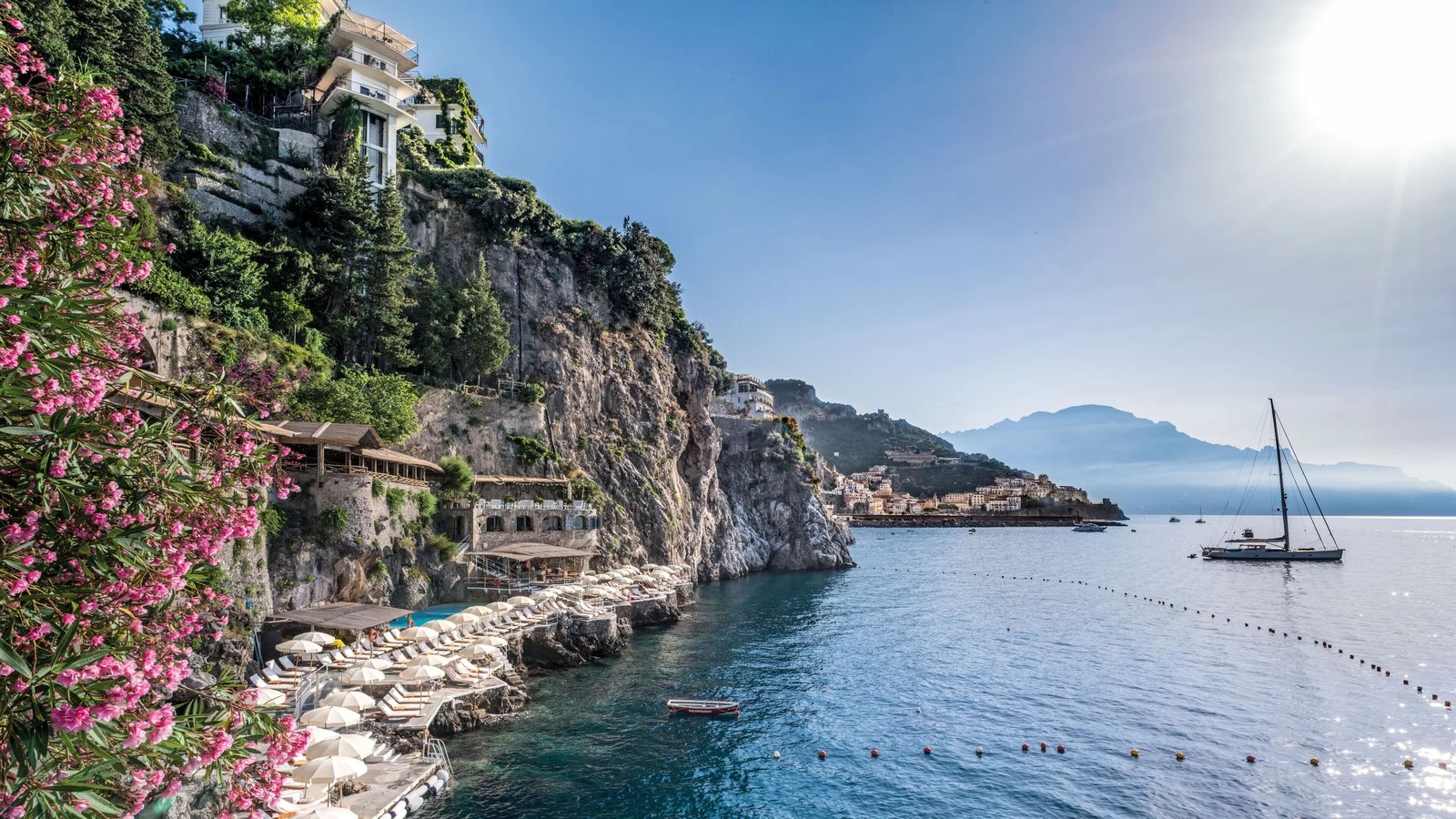 Santa Caterina Hotel