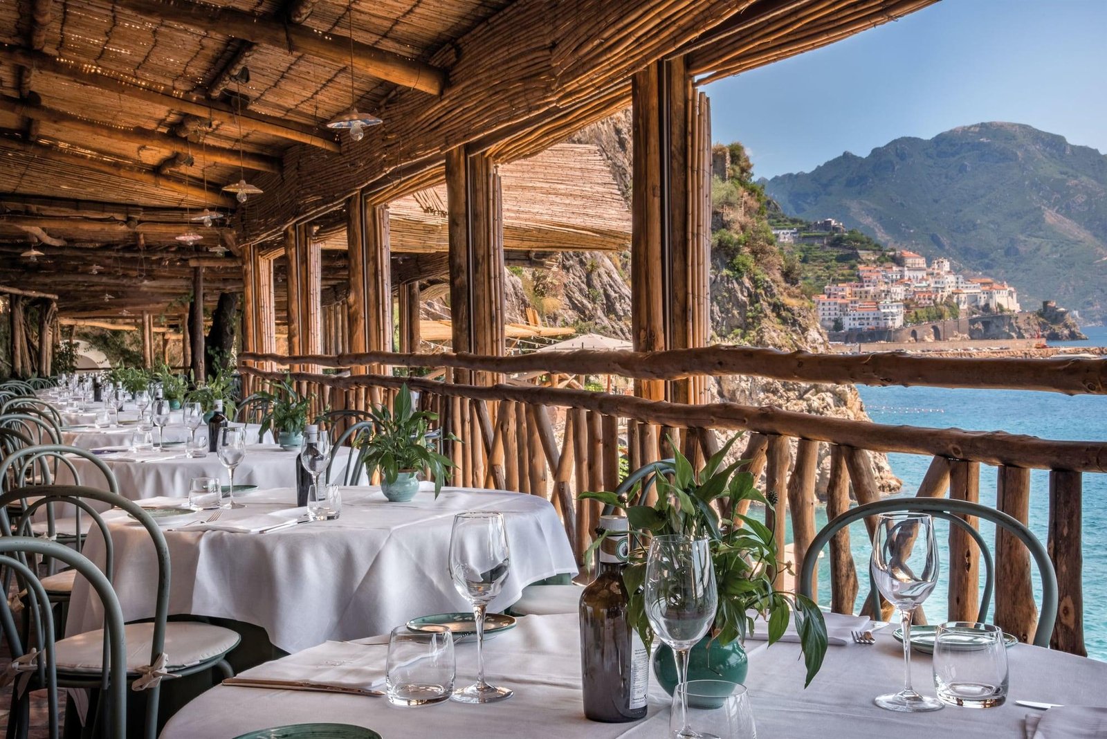 Santa Caterina Hotel