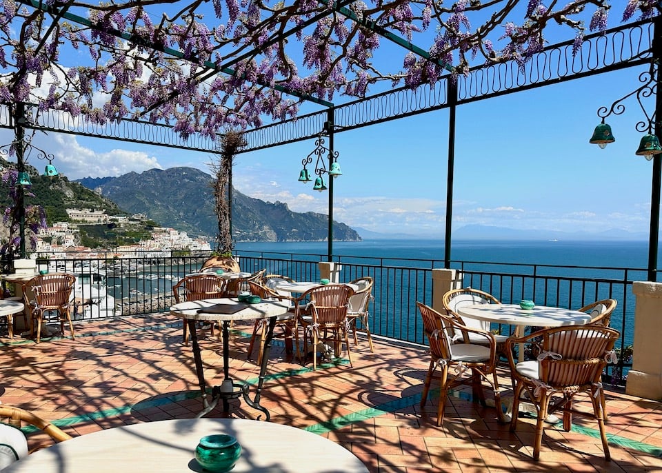 Santa Caterina Hotel