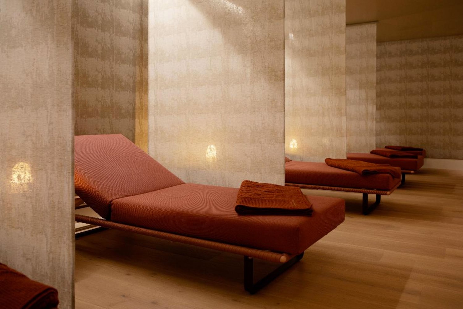 The Merrion Hotel Dublin, wellness