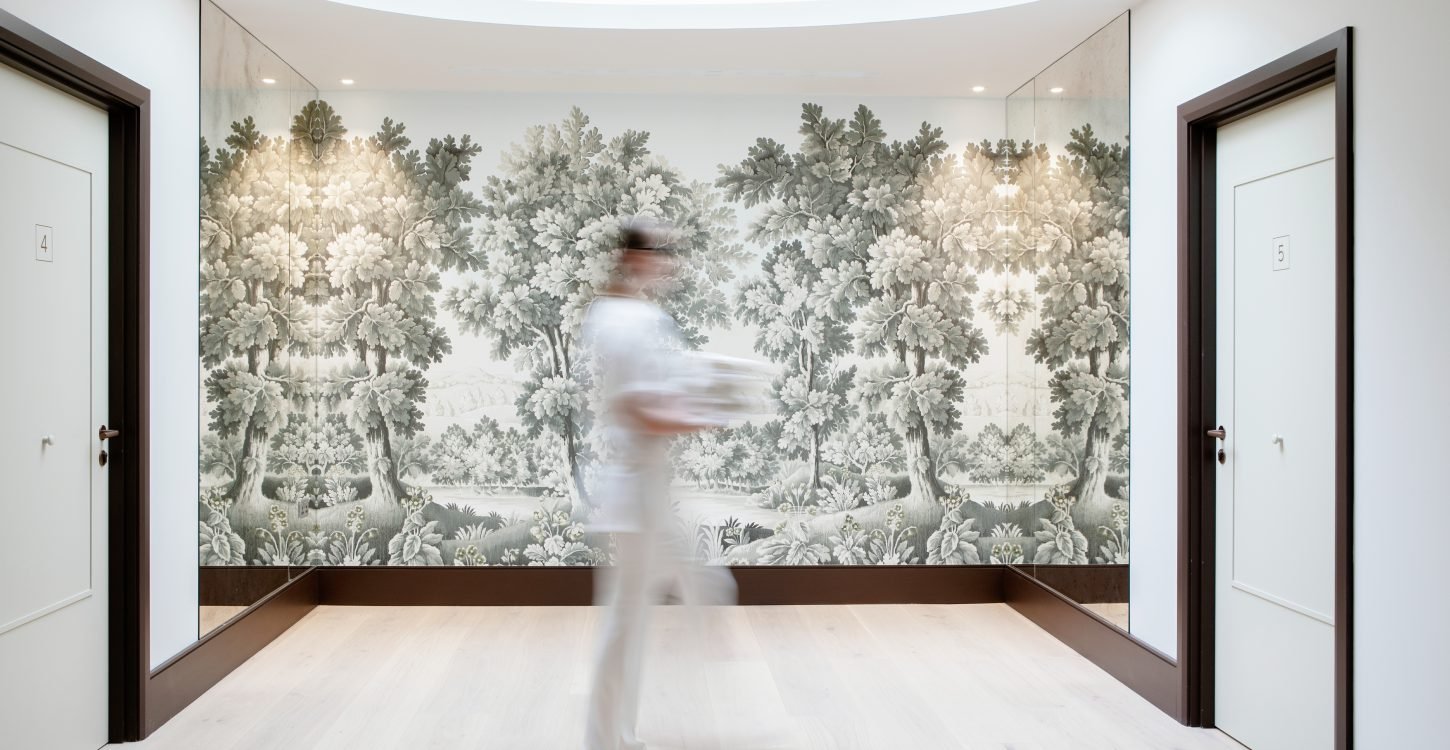 The Merrion Hotel Dublin, wellness