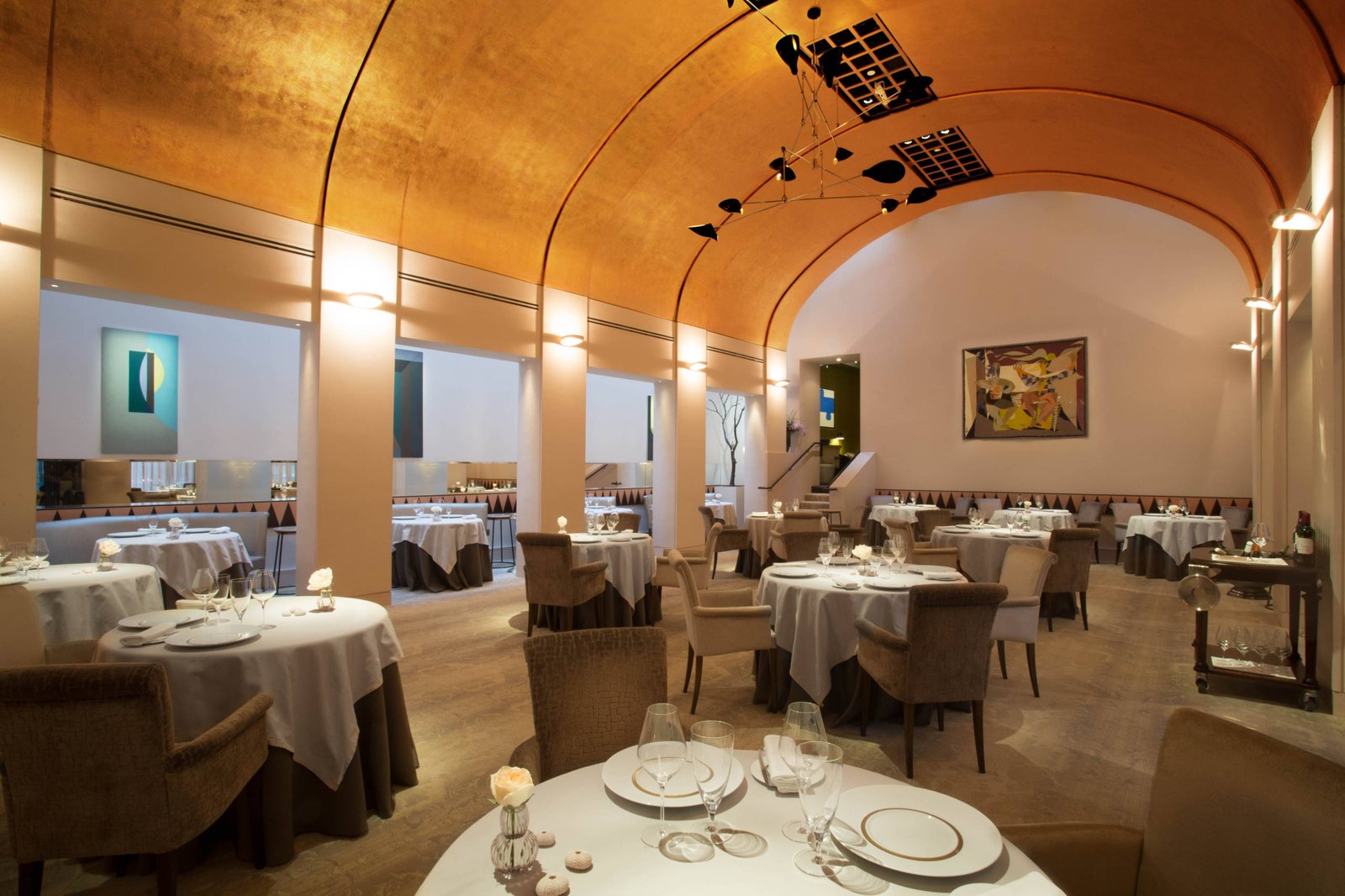 The Merrion Hotel Dublin, eat & drink