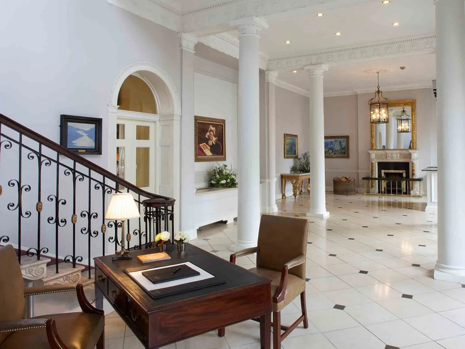 The Merrion Hotel Dublin, vibe