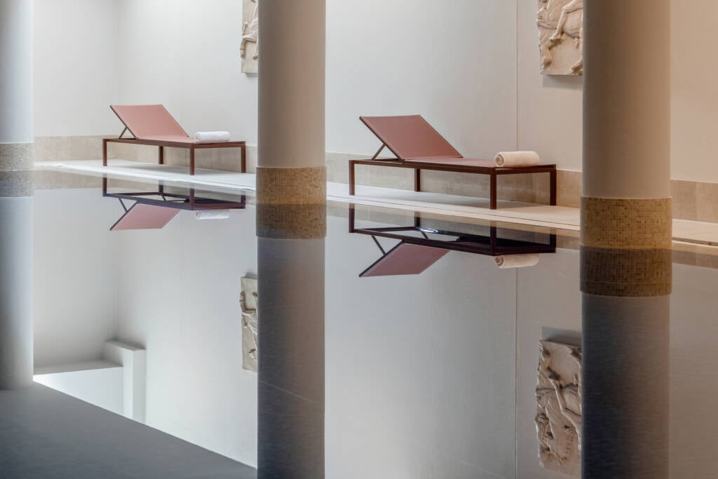 The Merrion Hotel Dublin, wellness