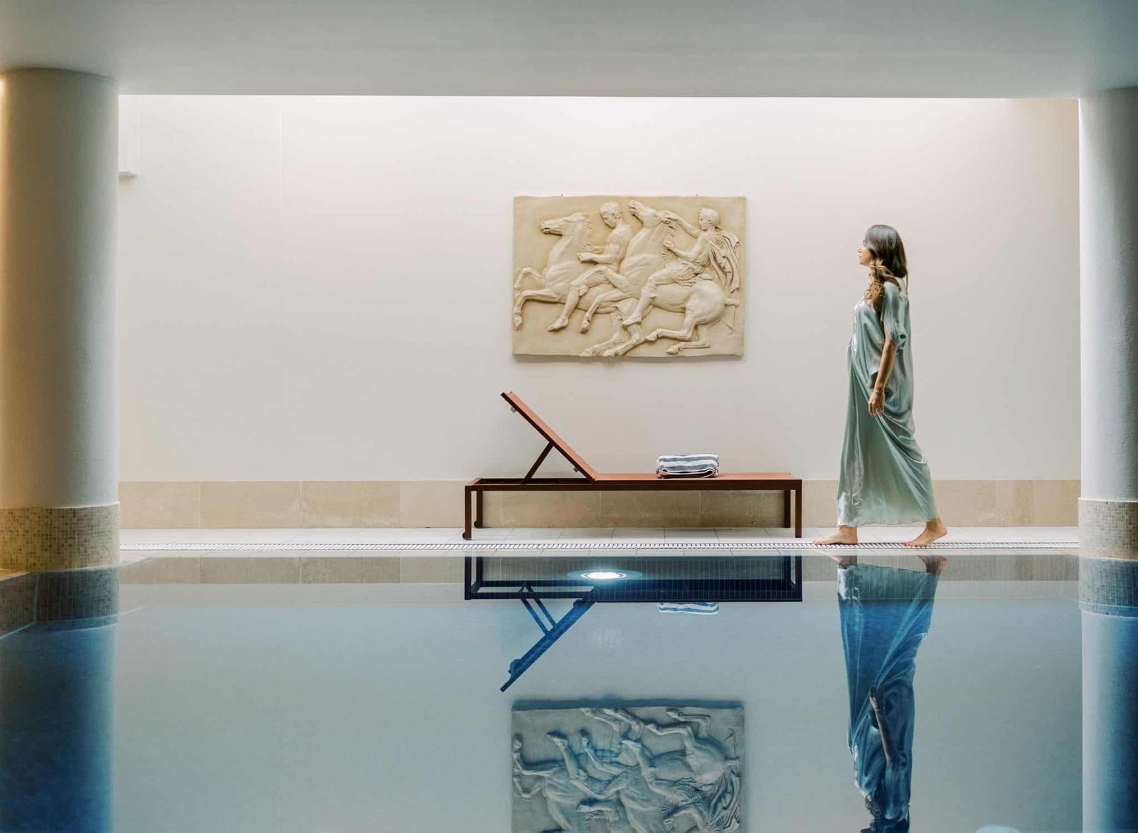 The Merrion Hotel Dublin, wellness