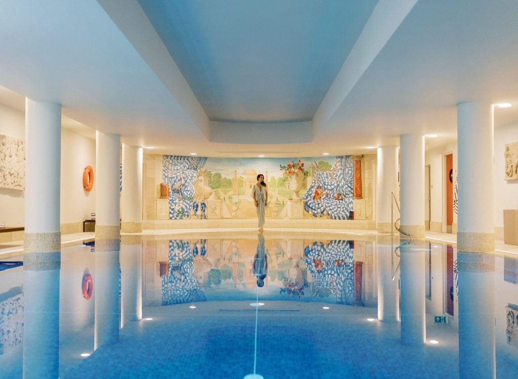 The Merrion Hotel Dublin, wellness