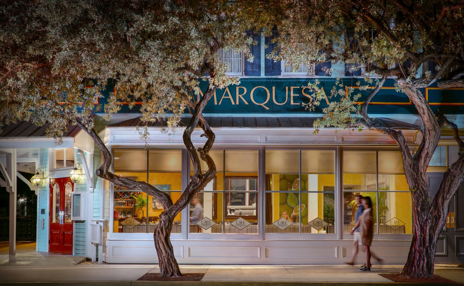 Marquesa Hotel
