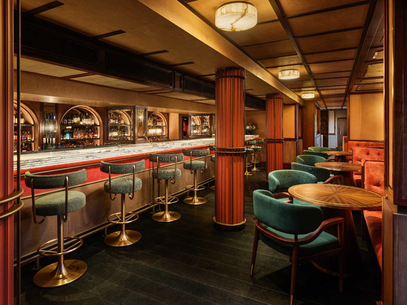 Cape Grace, eat & drink