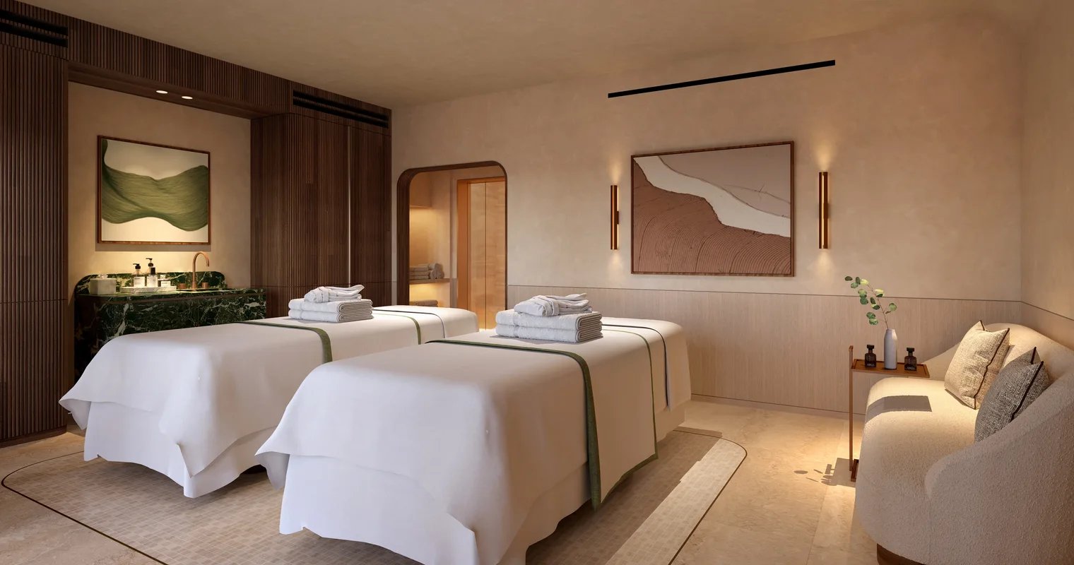 Cape Grace, wellness