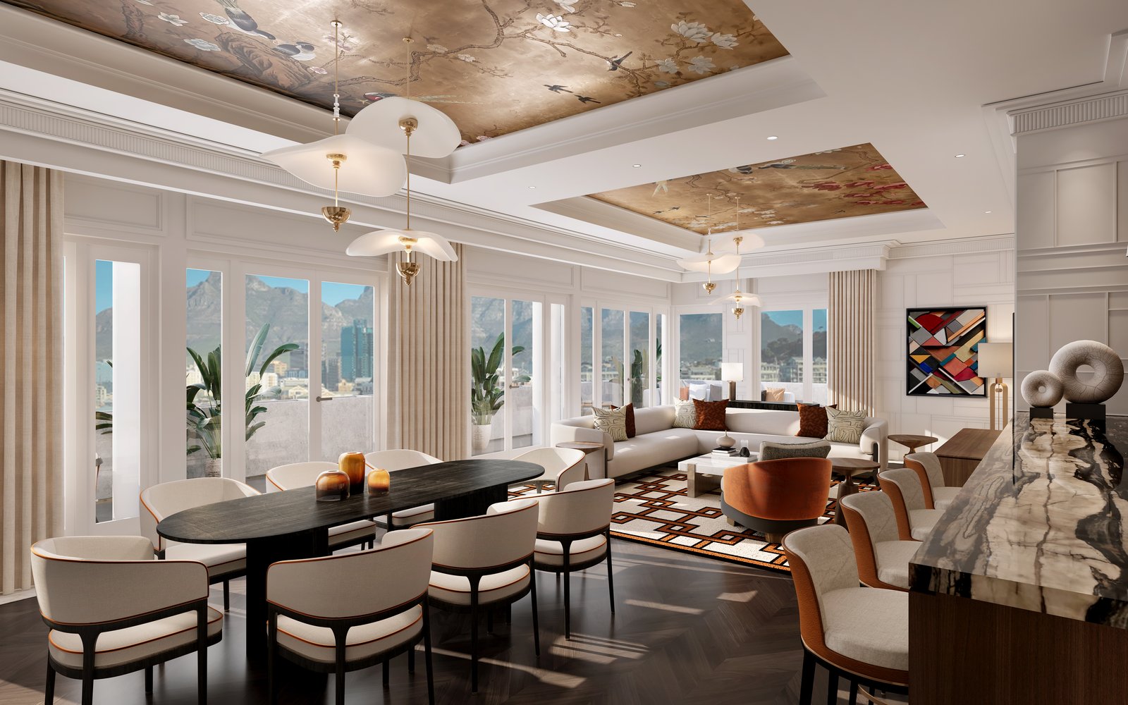 Cape Grace, rooms