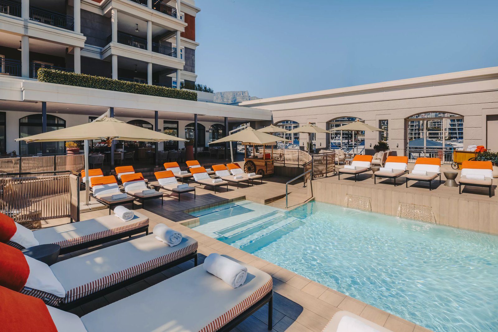 Cape Grace, wellness