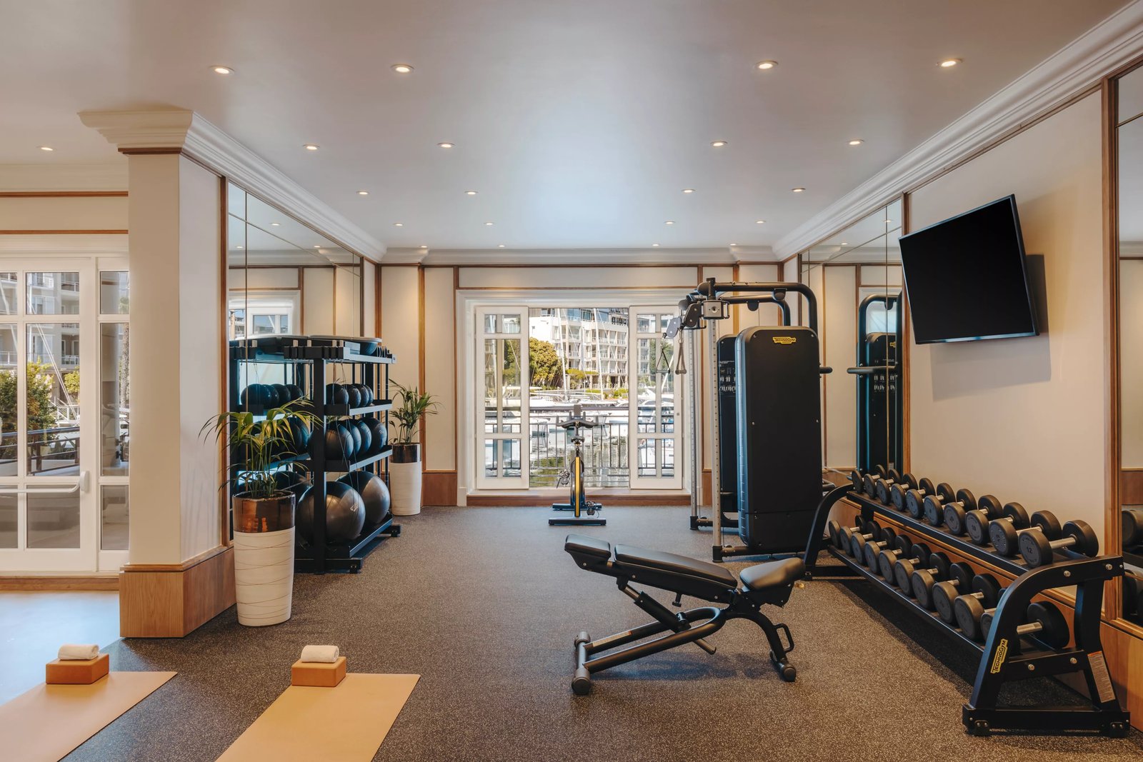 Cape Grace, wellness