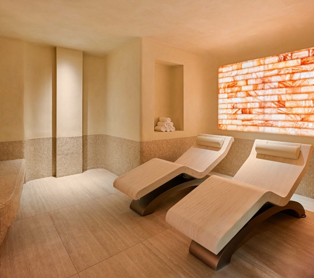 Cape Grace, wellness