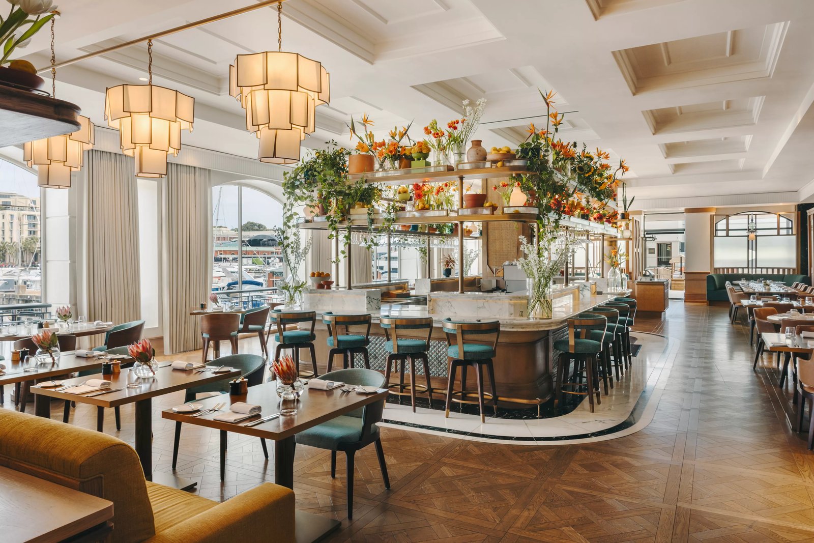 Cape Grace, eat & drink
