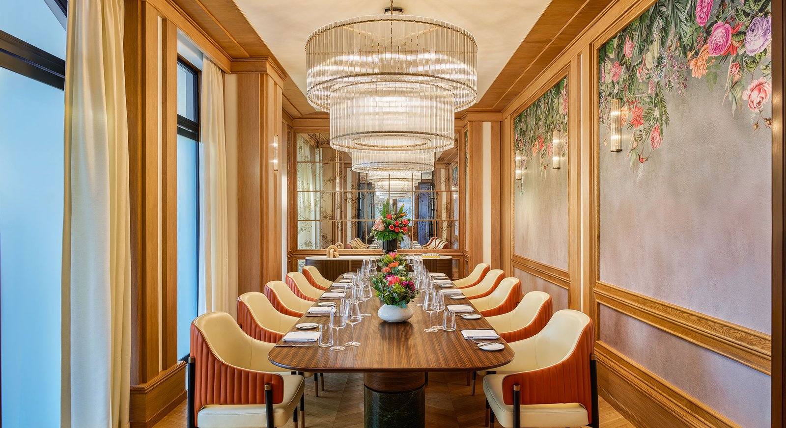 Cape Grace, eat & drink