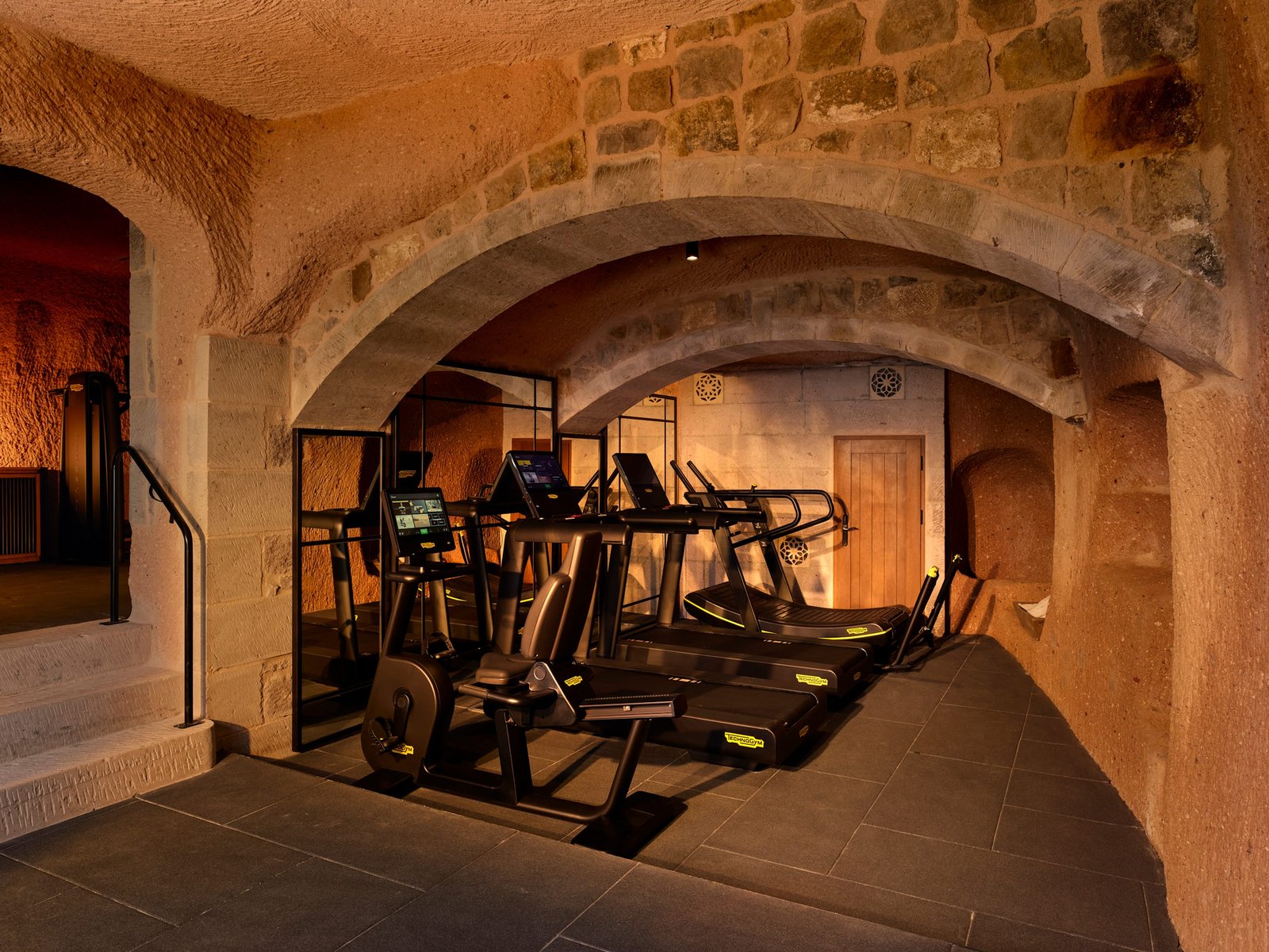 Argos in Cappadocia, the spa