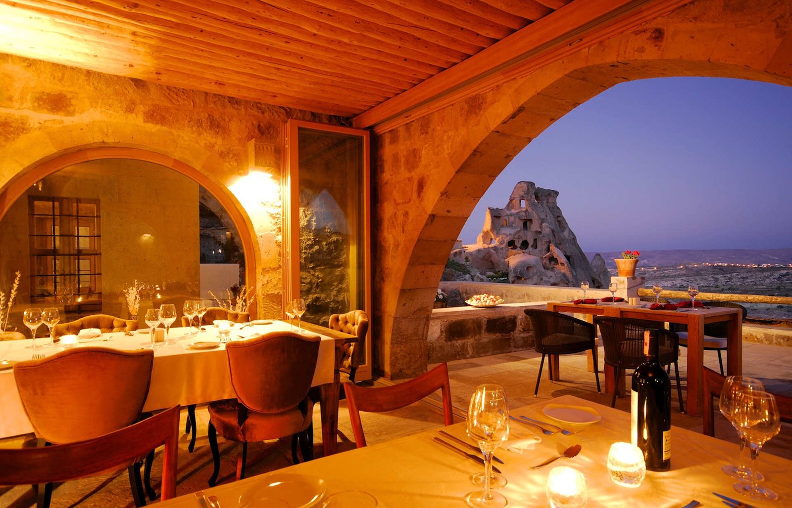 Argos in Cappadocia