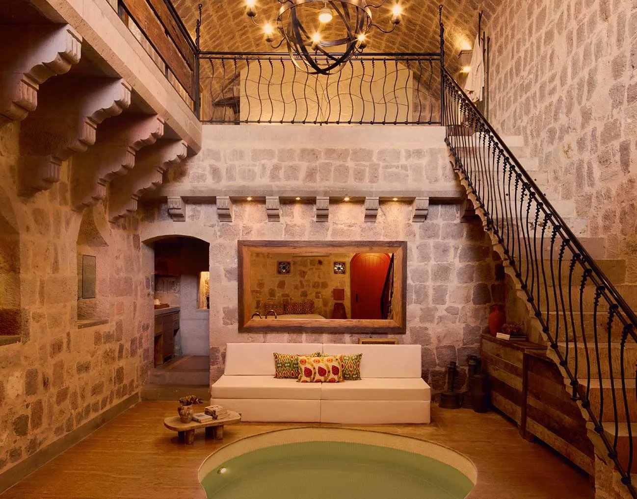 Argos in Cappadocia, rooms