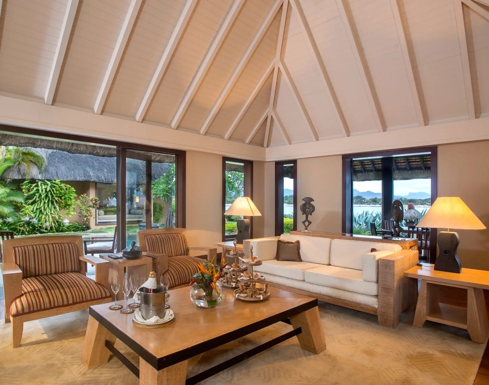 The Oberoi, Mauritius, rooms