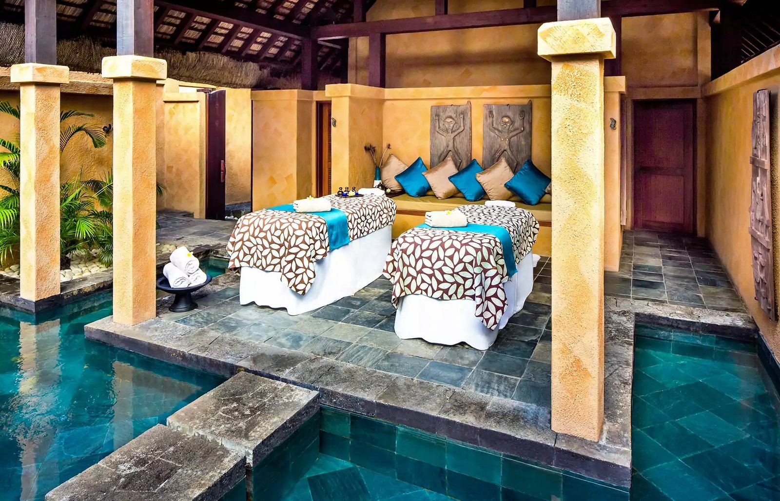 The Oberoi, Mauritius, wellness