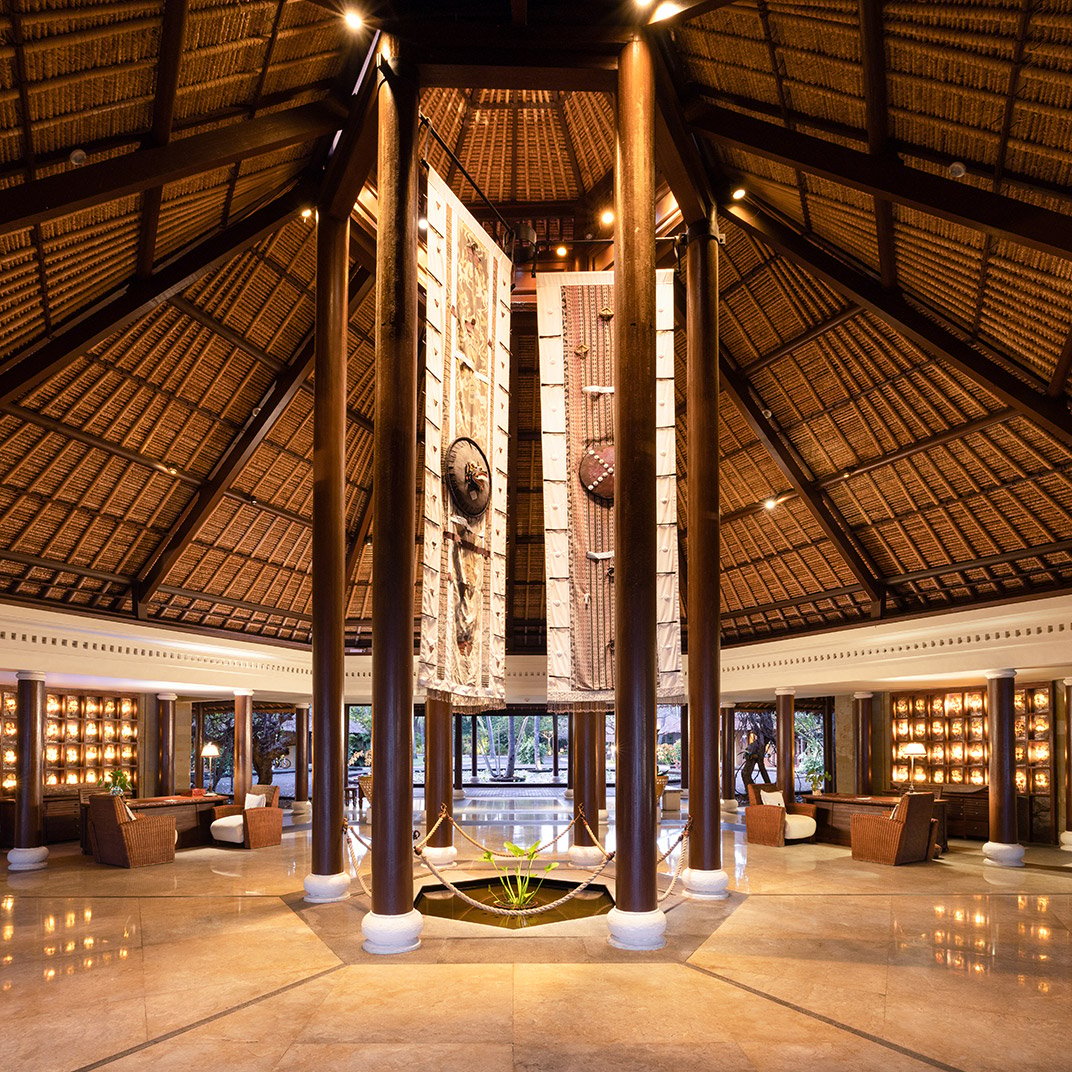 The Oberoi, Mauritius, vibe