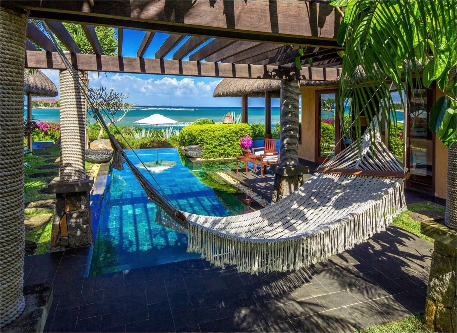 The Oberoi, Mauritius, vibe