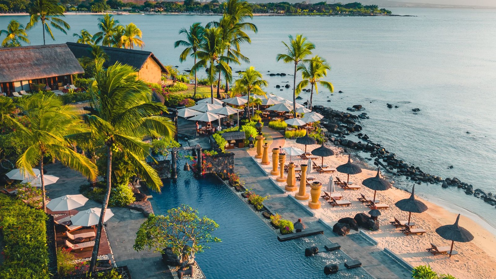 The Oberoi, Mauritius, wellness