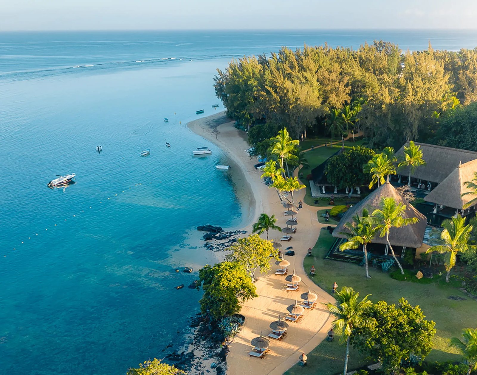 The Oberoi, Mauritius, vibe
