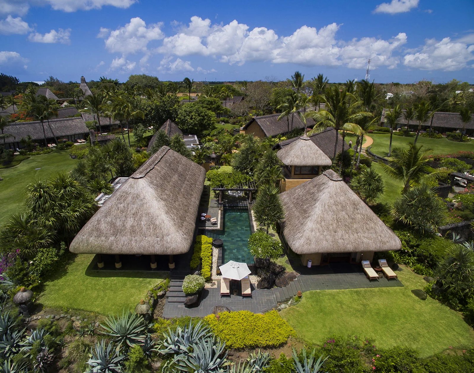 The Oberoi, Mauritius, wellness