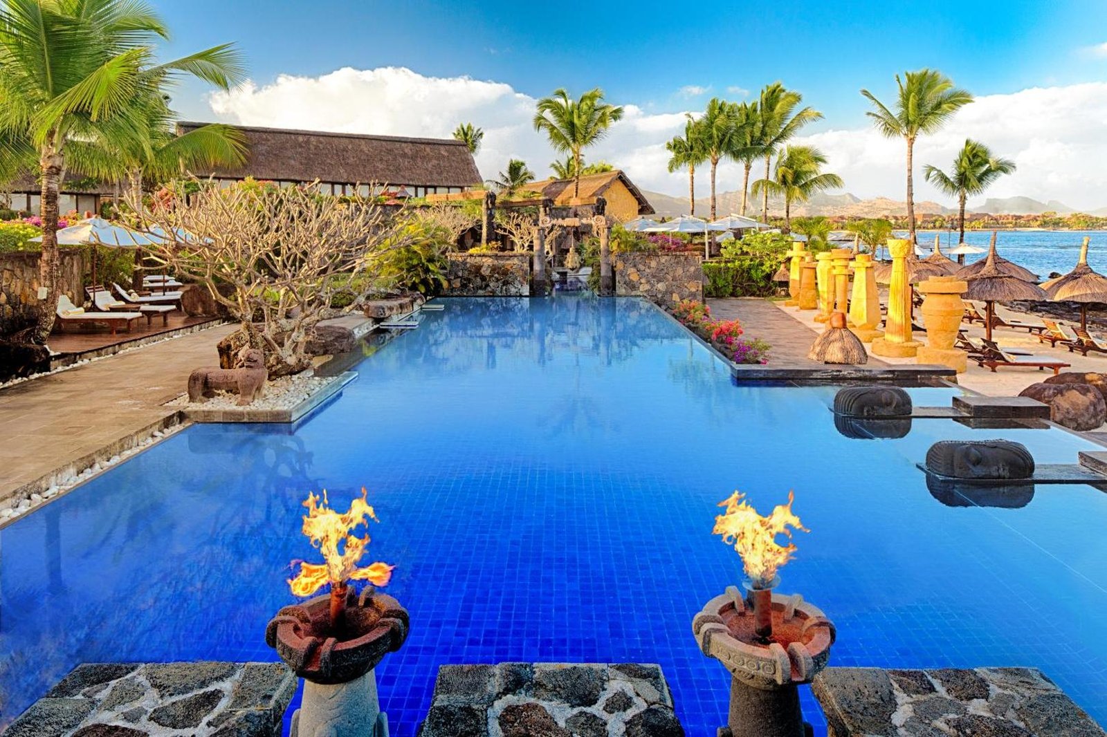 The Oberoi, Mauritius, wellness