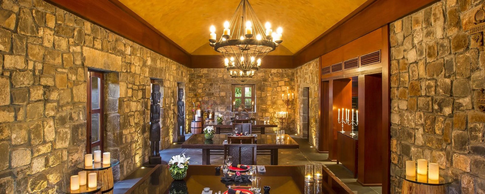 The Oberoi, Mauritius, eat & drink