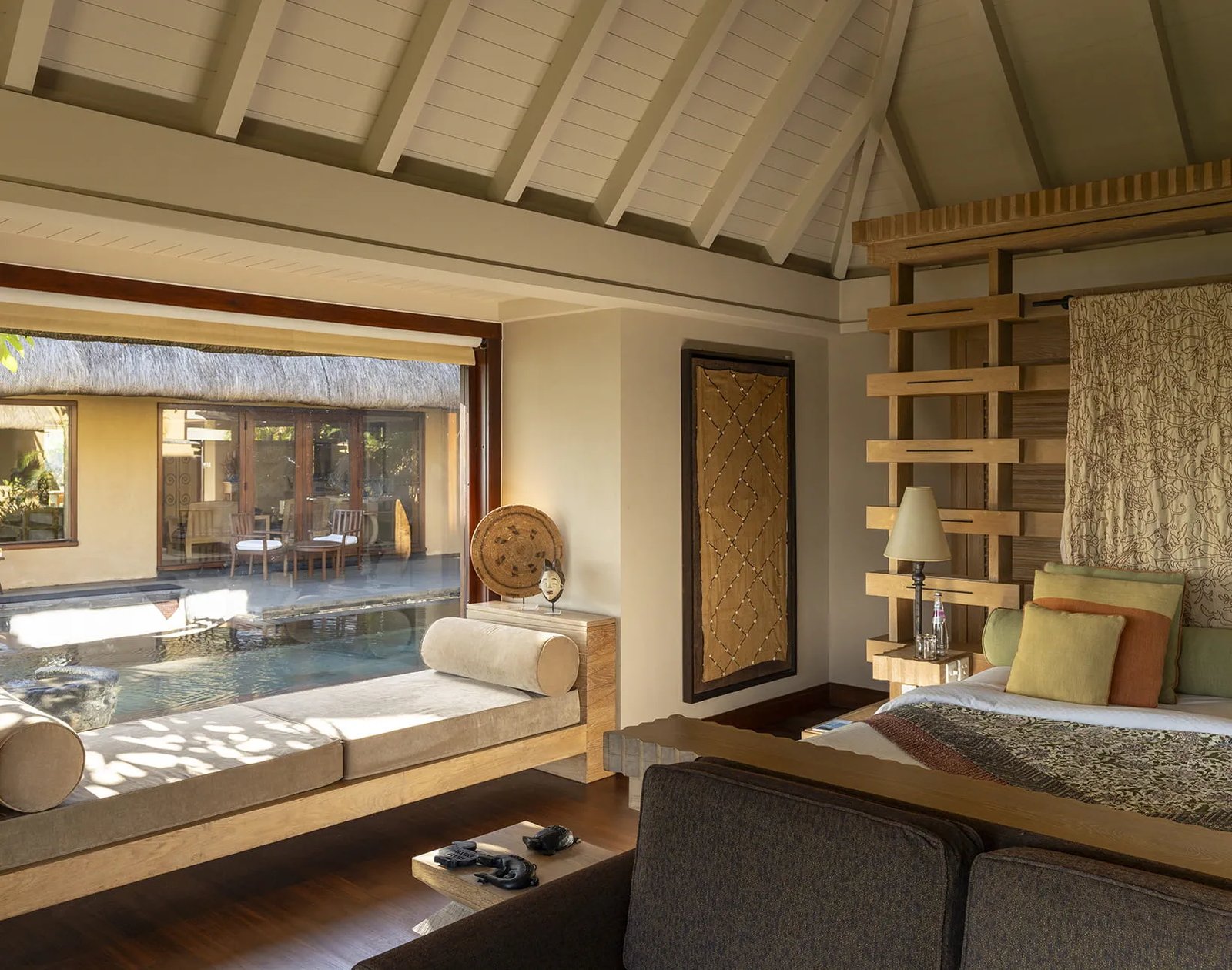 The Oberoi, Mauritius, rooms