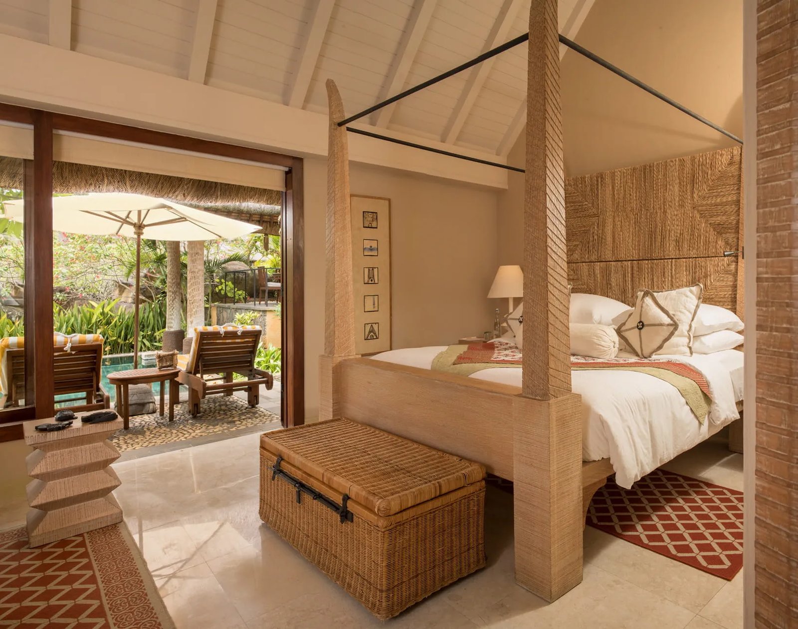 The Oberoi, Mauritius, rooms