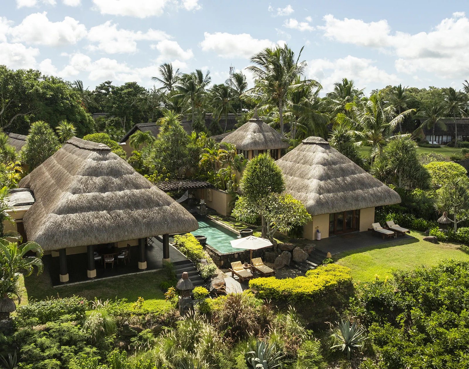 The Oberoi, Mauritius, backstory