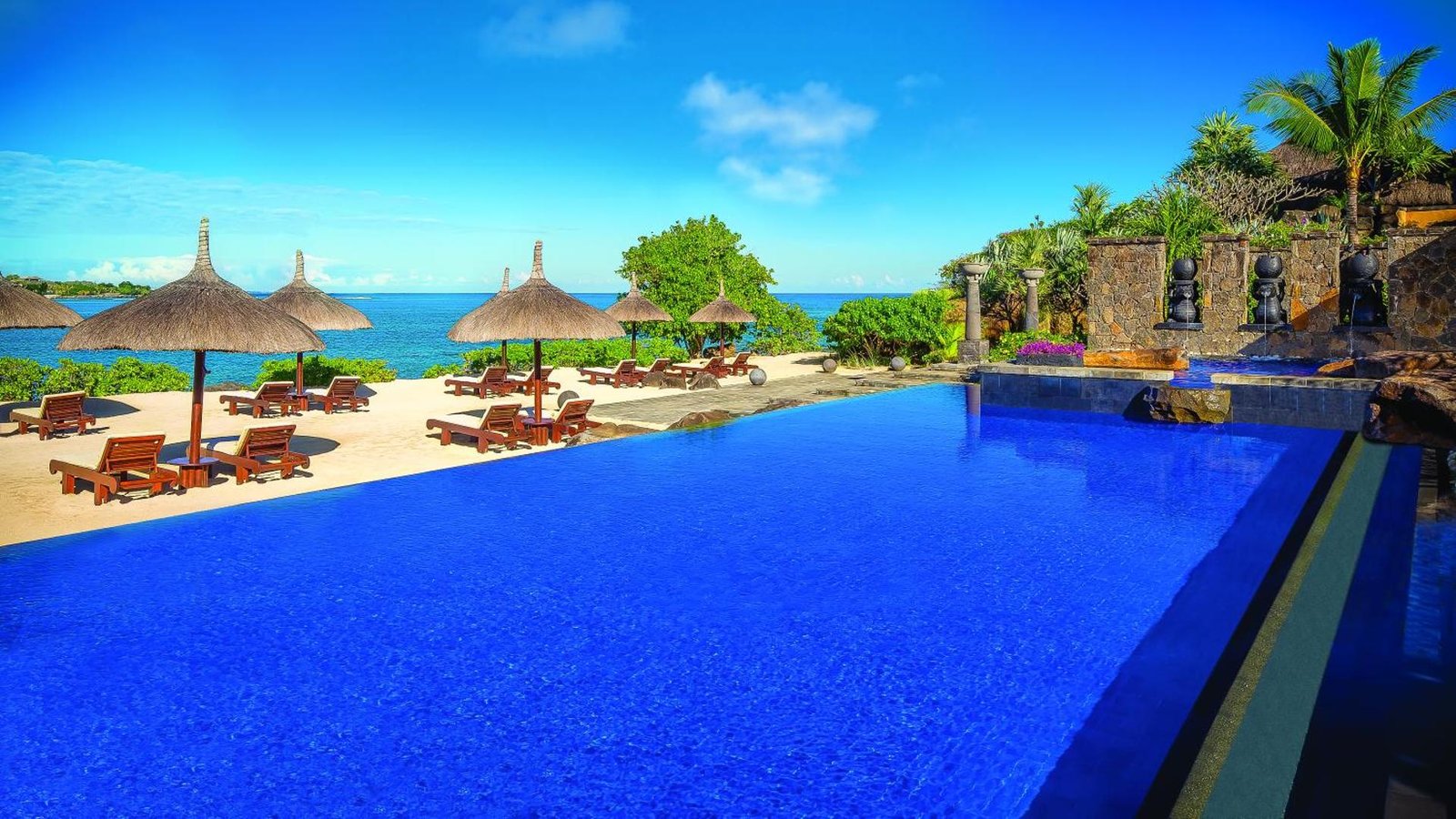The Oberoi, Mauritius, wellness
