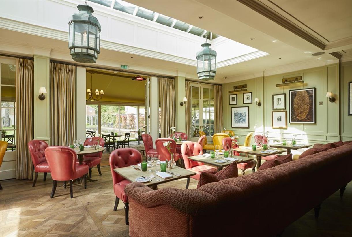 Lime Wood Hotel, hartnett holder & co