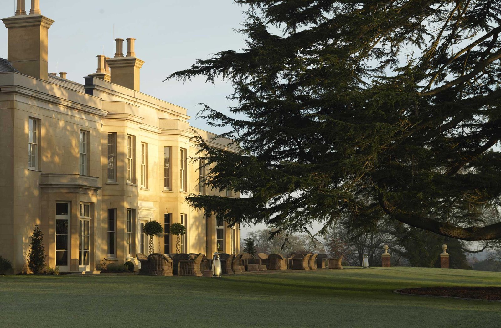 Lime Wood Hotel, how it began